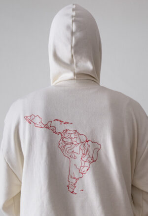 Casaco Rios da América Latina