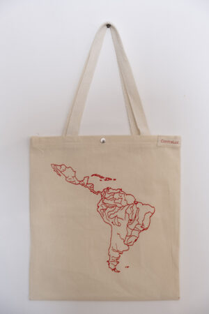 Ecobag Rios da América Latina